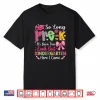 So Long Pre K Its Been Fun Look Out Kindergarten Here I Come Shirt
