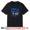 Emilia Track & Field Shirt
