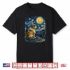English Bulldog Lovers Outdoor Enthusiasts Men’S Bulldog’S Shirt