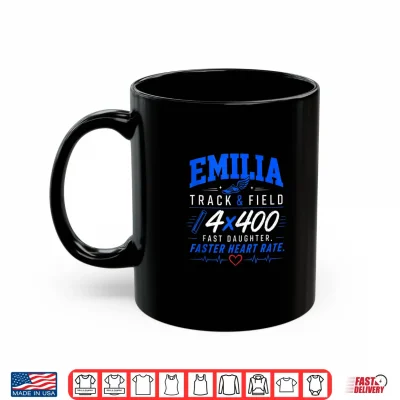 Mug Emilia Track Field Shirt