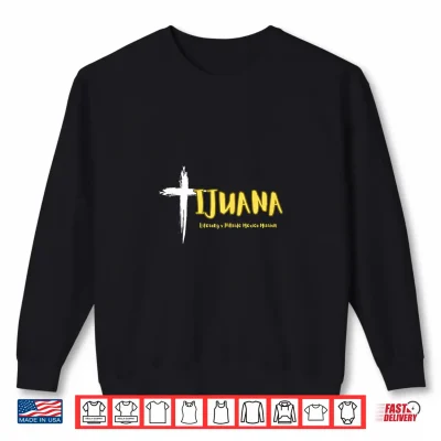 Sweatshirt Lifesong Hillside Mexico Mission Shirt