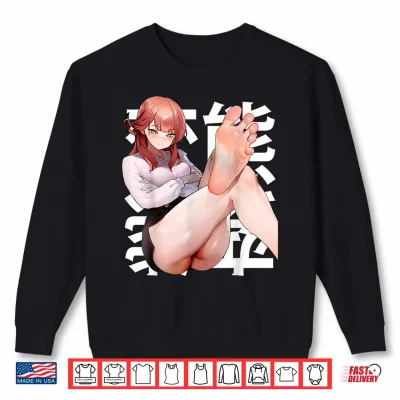 Sweatshirt Otaku Submissive FemDom Lewd Beautiful Waifu Anime Fans Shirt