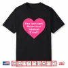 You Can’T Spell Hantavirus Without U And I Funny Dark Humor Shirt