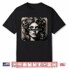 You Should Smile More Medusa The Female Gaze Shirt