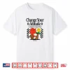 Change Your Attitude Towards Gratitude Retro Heart Shirt