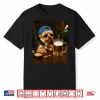 Dog Waiting For Beer Shirt
