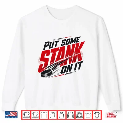 Sweatshirt Hockey Performance Shirt