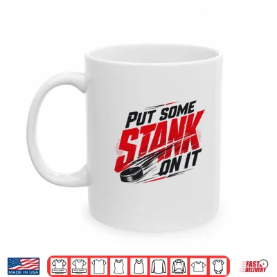 Mug Hockey Performance Shirt