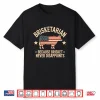 Mens Brisketarian Because Brisket Never Disappoints Bbq Lover Performance Shirt