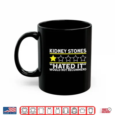 Mug Kidney Stones Kidney Stone Get Well Kidney Stone Recovery Performance Shirt