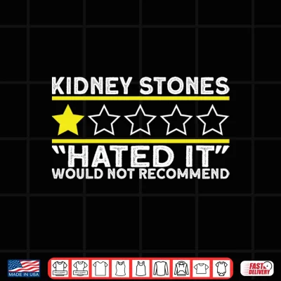 Design Kidney Stones Kidney Stone Get Well Kidney Stone Recovery Performance Shirt