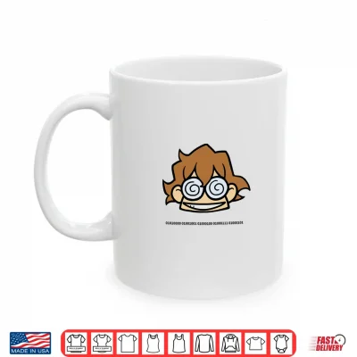 Mug Mens DreamWorks Voltron Hypnotized Pidge Shirt Performance Shirt