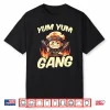Mens Yum Yum Gang Performance Shirt