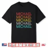 Michael Vintage Shirt