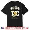 Sans Souci Tjc Free Of Care College Style Shirt