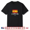 O Carballiño Spain   Es Flag City Bandera Shirt