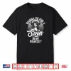 Wanna Go For A Spin In My Hearse Goth Shirt