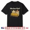 Who Came First Funny Chicken Or Egg Adult Humor Joke Shirt