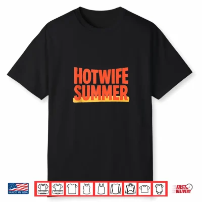 Hotwife Summer Bride Era Shirt