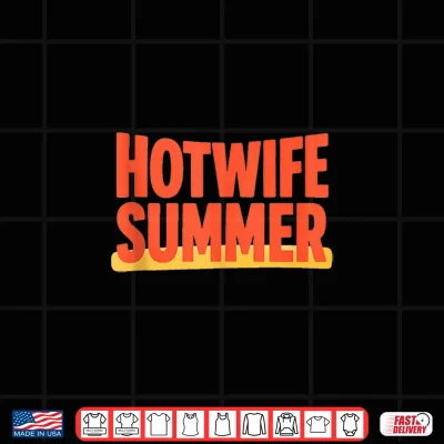 Design Hotwife Summer Bride Era Shirt 1
