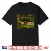 I’M Literally Fine Meme Funny Ophelia Painting Sarcastic Shirt