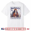 Manifested It Also Worked Really Hard Boho Aesthetic Sun Shirt