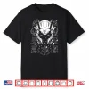 Mens Futuristic Techwear   Japanese Cyberpunk   Harajuku Otaku Performance Shirt