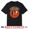 Analog Film Photography Retro Camera Shirt