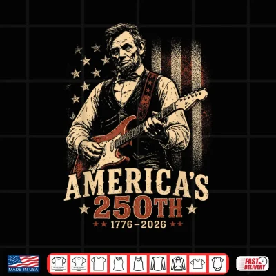 Design 250 Anniversary USA 4th of July Patriotic Men 250 American Shirt