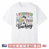 I Survived My First Year Of Teaching New Teacher Performance Shirt