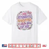 My Students Survived A Whole Year Of Me Classroom Quote Shirt
