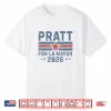 Pratt For Mayor Of Los Angeles 2026 Vintage Shirt
