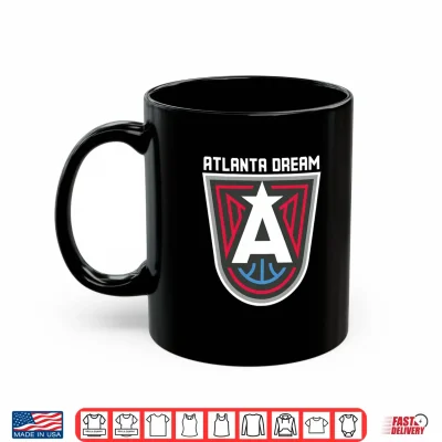 Mug WNBA Atlanta Dream Logo Shirt