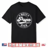 Best Papo Ever Papo Grandfather Papo Grandpa Shirt