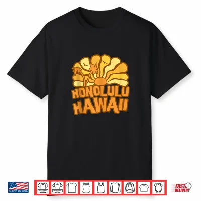 Honolulu Shirt