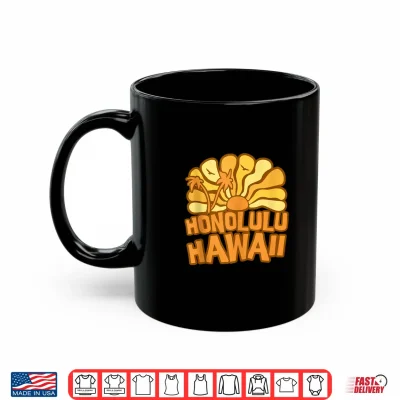 Mug Honolulu Shirt