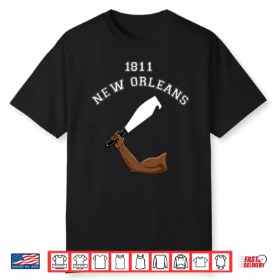 1811 New Orleans Shirt