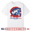 George Springer Toronto Blue Jays Mlb 2025 World Series Shirt