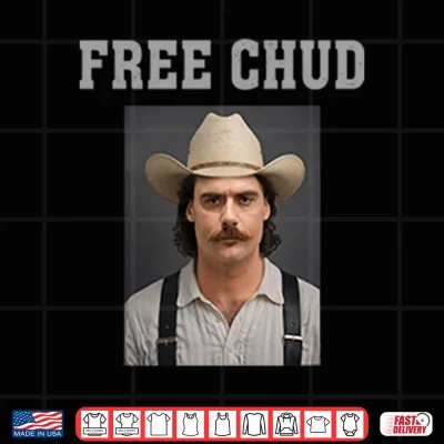 Design Free Chud Dalton Eatherly Shirt
