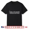 I Liked A Top Comment Shirt