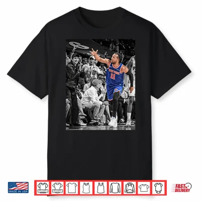 Jalen Brunson New York Knicks Shirt