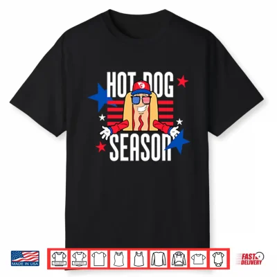 Jarrett Allen Hot Dog Season Shirt