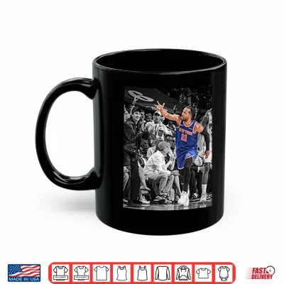 Mug Jalen Brunson New York Knicks Shirt