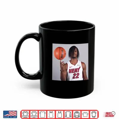 Mug Jimmy Butler Miami Heat Shirt