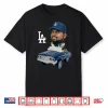 Los Angeles Dodgers X Ice Cube Shirt