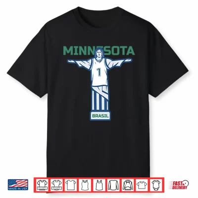 Minnesota Brasil Shirt