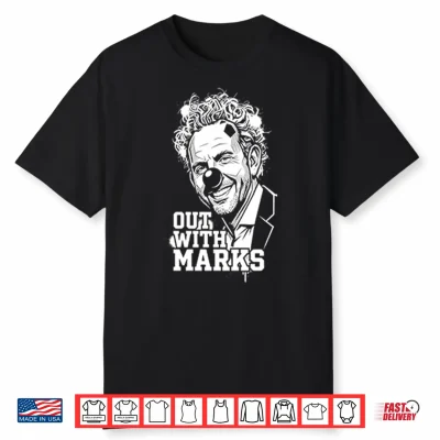Out With Marks Sean Marks Shirt