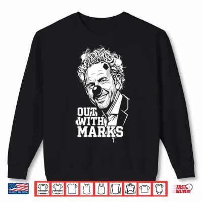 Sweatshirt Out With Marks Sean Marks Shirt