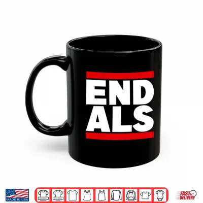 Mug Nico Hoerner End ALS Shirt