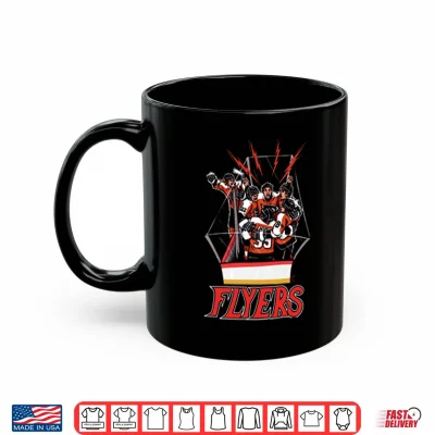 Mug Philadelphia Flyers Shirt